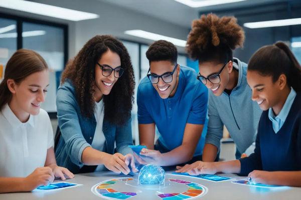 Collaborative Learning builds deeper understanding