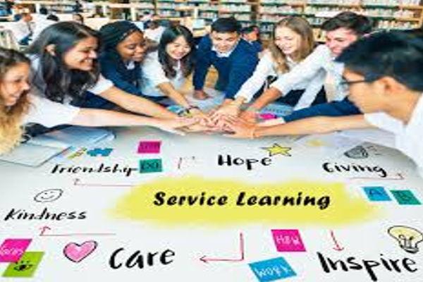 Service Learning Earth Service Learning