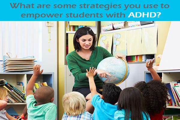 Adhd Inclusive Classroom Empowering ADHD Learners: Quick Classroom Techniques