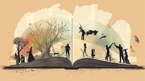 Students Learning Folklore Using folklore and cultural stories to enhance learning experiences.